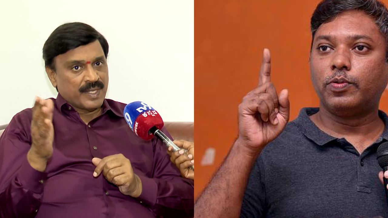 ಧರ್ಮಸ್ಥಳ ಪ್ರಕರಣಕ್ಕೆ ಬಿಗ್ ಟ್ವಿಸ್ಟ್​: ದಕ್ಷಿಣ ಕನ್ನಡ ಮಾಜಿ ಡಿಸಿ ಸಸಿಕಾಂತ್​ ಸೆಂಥಿಲ್​ ಷಡ್ಯಂತ್ರ ಎಂದ ರೆಡ್ಡಿ