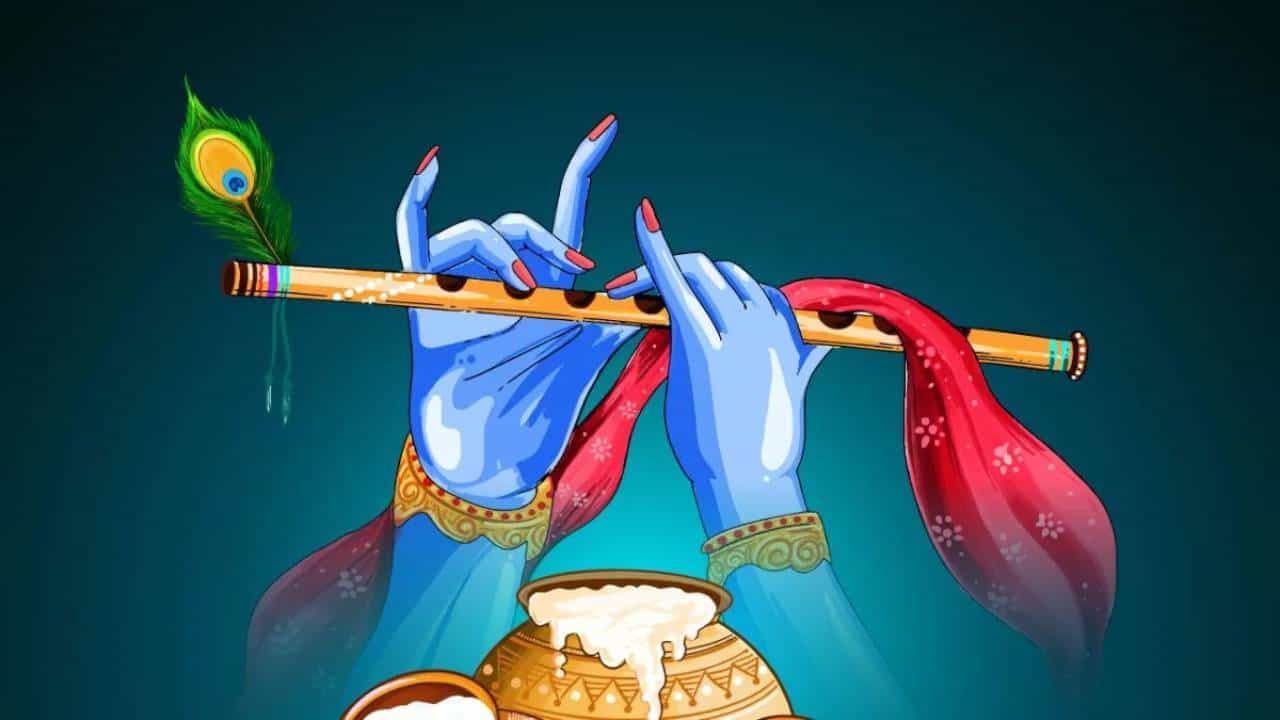 Janmashtami 2025: ಶ್ರೀಕೃಷ್ಣ ಜನ್ಮಾಷ್ಟಮಿಯಂದು ಈ ಒಂದು ವಸ್ತುವನ್ನು ಮನೆಗೆ ತನ್ನಿ; ನಿಮ್ಮ ಅದೃಷ್ಟವೇ ಬದಲಾಗಲಿದೆ! Janmashtami 2025: ಶ್ರೀಕೃಷ್ಣ ಜನ್ಮಾಷ್ಟಮಿಯಂದು ಈ ಒಂದು ವಸ್ತುವನ್ನು ಮನೆಗೆ ತನ್ನಿ; ನಿಮ್ಮ ಅದೃಷ್ಟವೇ ಬದಲಾಗಲಿದೆ!
