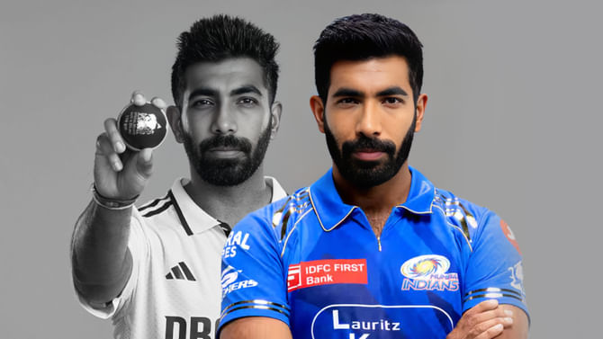 ಕಾರ್ಯಭಾರವಿದ್ದರೆ ಜಸ್​ಪ್ರೀತ್ ಬುಮ್ರಾ ಐಪಿಎಲ್​ನಿಂದ ಹೊರಗುಳಿಯಬೇಕಿತ್ತು..!