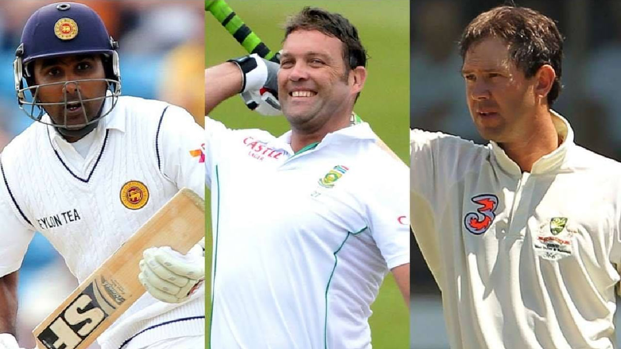 ಮಹೇಲ ಜಯವರ್ಧನೆ, ರಿಕಿ ಪಾಂಟಿಂಗ್ ಹಾಗೂ ಜಾಕ್ಸ್ ಕಾಲಿಸ್ ತವರಿನಲ್ಲಿ ತಲಾ 23 ಟೆಸ್ಟ್ ಶತಕ ಸಿಡಿಸಿ ಈ ವಿಶ್ವ ದಾಖಲೆ ನಿರ್ಮಿಸಿದ್ದರು. ಮೂವರು ದಿಗ್ಗಜರ ಹೆಸರಿನಲ್ಲಿದ್ದ ಈ ವಿಶ್ವ ದಾಖಲೆಯನ್ನು ಅಳಿಸಿ ಹಾಕುವಲ್ಲಿ ಜೋ ರೂಟ್ ಯಶಸ್ವಿಯಾಗಿದ್ದಾರೆ. ಅದು ಕೂಡ ಬರೋಬ್ಬರಿ 24 ಹೋಮ್ ಟೆಸ್ಟ್ ಸೆಂಚುರಿ ಸಿಡಿಸುವ ಮೂಲಕ ಎಂಬುದು ವಿಶೇಷ.