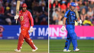 ತನ್ನ ಬದುಕನ್ನು ಬದಲಿಸಿದ ಬ್ಯಾಟ್​ಗೆ ರಾಖಿ ಕಟ್ಟಿದ ರಿಂಕು ಸಿಂಗ್ ಹೇಳಿದ್ದೇನು? ವಿಡಿಯೋ ನೋಡಿ