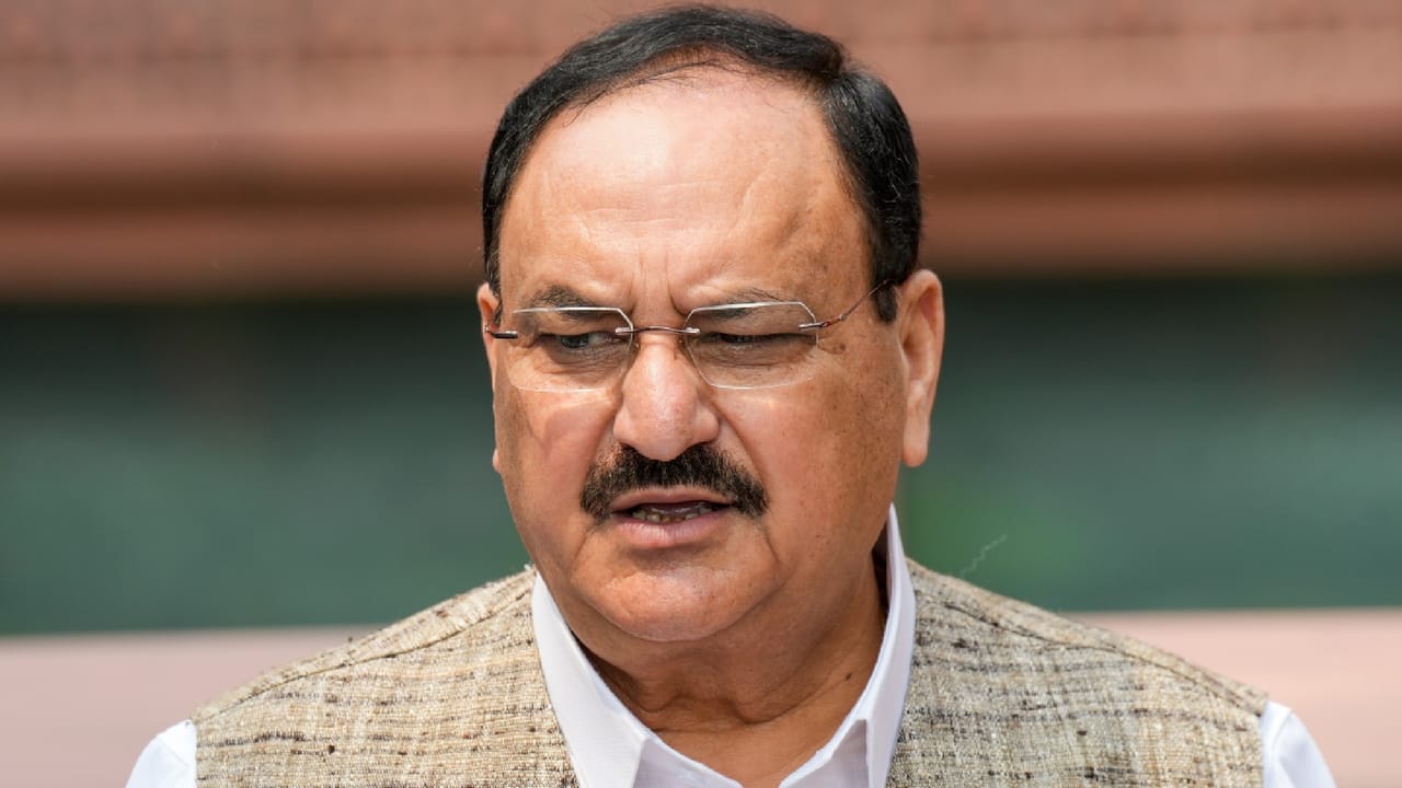 ನೆಹರು ತೆಗೆದುಕೊಂಡ ಸಿಂಧೂ ಜಲ ಒಪ್ಪಂದದ ನಿರ್ಧಾರ ಅತಿ ದೊಡ್ಡ ಪ್ರಮಾದ; ಜೆಪಿ ನಡ್ಡಾ ಆಕ್ರೋಶ