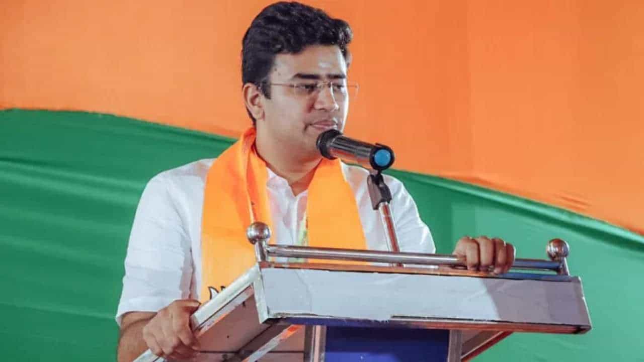 ಜೆಪಿ ನಗರ ವೆಗಾಸಿಟಿ ಮಾಲ್​ನಿಂದ ಕಡಬಗೆರೆ ವರೆಗೆ ಮೆಟ್ರೋ ವಿಸ್ತರಣೆಗೆ ಮೋದಿ ಶಂಕುಸ್ಥಾಪನೆ: ತೇಜಸ್ವಿ ಸೂರ್ಯ