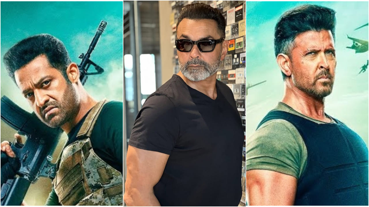 ‘ವಾರ್ 2’ ಅಖಾಡಕ್ಕೆ ಬಾಬಿ ಡಿಯೋಲ್ ಎಂಟ್ರಿ; ಮುಖ್ಯ ವಿಲನ್ ಇವರೇನಾ?