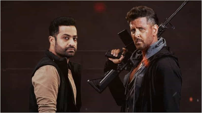 ಯಾರಿಗೂ ಕಥೆ ಹೇಳಬೇಡಿ: ‘ವಾರ್ 2’ ಬಿಡುಗಡೆಗೂ ಮುನ್ನ ತಾರಕ್, ಹೃತಿಕ್ ಮನವಿ