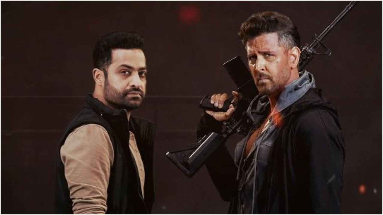 ಯಾರಿಗೂ ಕಥೆ ಹೇಳಬೇಡಿ: ‘ವಾರ್ 2’ ಬಿಡುಗಡೆಗೂ ಮುನ್ನ ತಾರಕ್, ಹೃತಿಕ್ ಮನವಿ