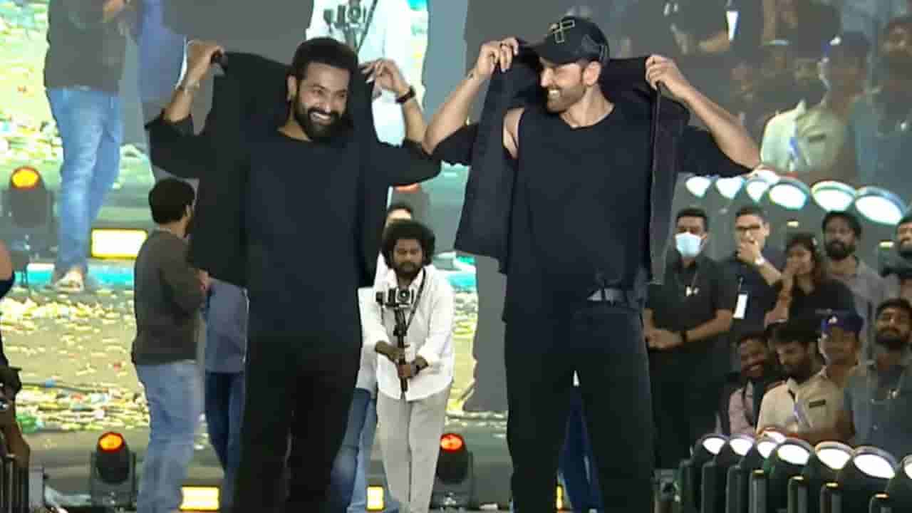 ಅವರ ಆಶೀರ್ವಾದ ಇರುವ ವರೆಗೆ ಯಾರಿಂದಲೂ ನನ್ನ ತಡೆಯಲು ಆಗಲ್ಲ: ಜೂ ಎನ್ಟಿಆರ್