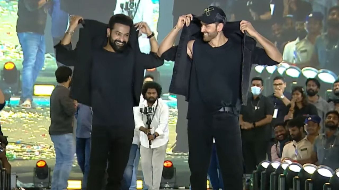 ಅವರ ಆಶೀರ್ವಾದ ಇರುವ ವರೆಗೆ ಯಾರಿಂದಲೂ ನನ್ನ ತಡೆಯಲು ಆಗಲ್ಲ: ಜೂ ಎನ್ಟಿಆರ್ ಅವರ ಆಶೀರ್ವಾದ ಇರುವ ವರೆಗೆ ಯಾರಿಂದಲೂ ನನ್ನ ತಡೆಯಲು ಆಗಲ್ಲ: ಜೂ ಎನ್ಟಿಆರ್