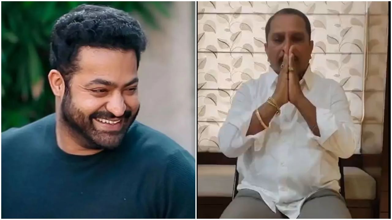 ಜೂನಿಯರ್ ಎನ್​ಟಿಆರ್ ‘ವಾರ್ 2’ ಬ್ಯಾನ್ ಮಾಡಿ ಎಂದ ಶಾಸಕನಿಗೆ ಈಗ ನಡುಕ; ಬಹಿರಂಗ ಕ್ಷಮೆ