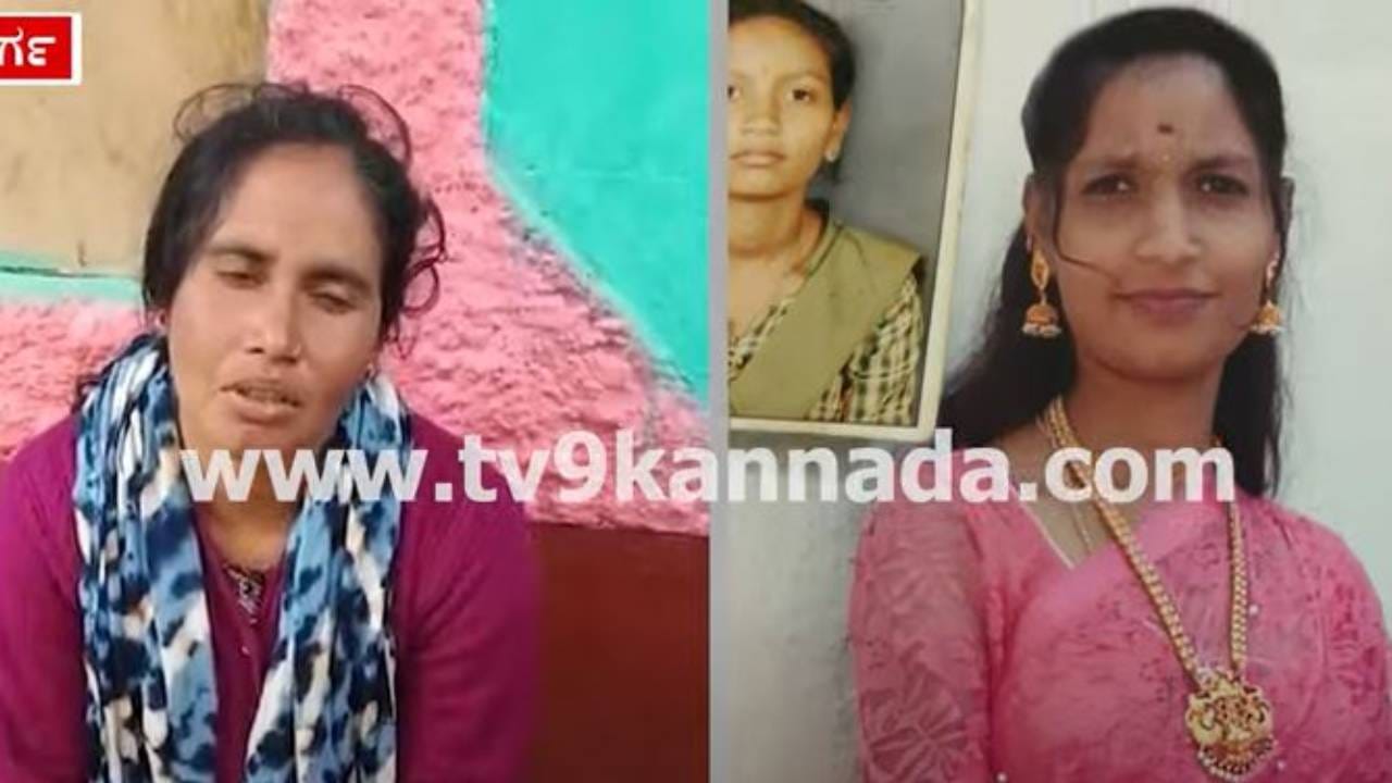 ನನ್ನ ಮಗಳು ವರ್ಷಿತಾಳ ಹಂತಕರನ್ನು ಗಲ್ಲಿಗೇರಿಸಬೇಕು: ಜ್ಯೋತಿ ತಿಪ್ಪೇಸ್ವಾಮಿ, ವರ್ಷಿತಾ ತಾಯಿ