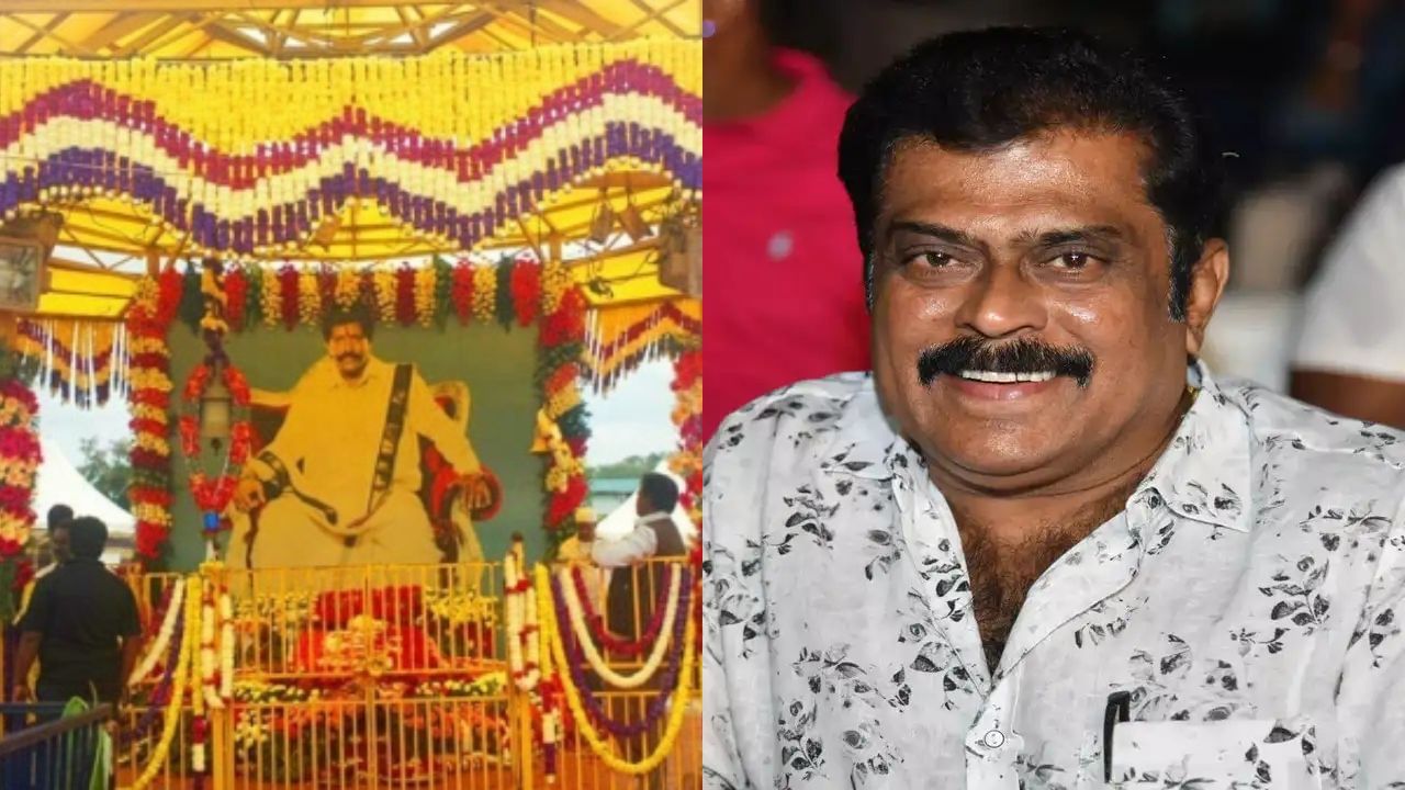 ಸರ್ಕಾರದ ಸಹಾಯ ಬೇಡ, ಅಭಿಮಾನಿಗಳೇ ವಿಷ್ಣು ಸ್ಮಾರಕ ಕಟ್ತೀವಿ: ಕೆ ಮಂಜು