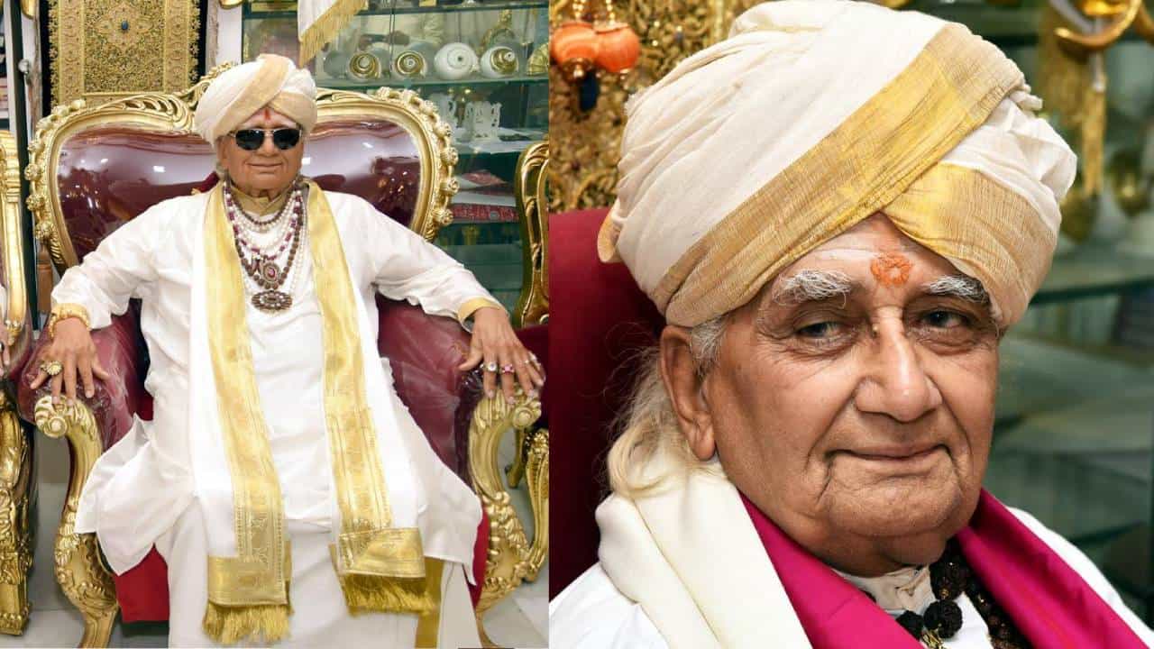 ಕಲಬುರಗಿ ಶರಣಬಸವೇಶ್ವರ ಸಂಸ್ಥಾನ‌ ಮಠದ 8ನೇ ಪೀಠಾಧಿಪತಿ ಶರಣಬಸಪ್ಪ ಅಪ್ಪ ಲಿಂಗೈಕ್ಯ