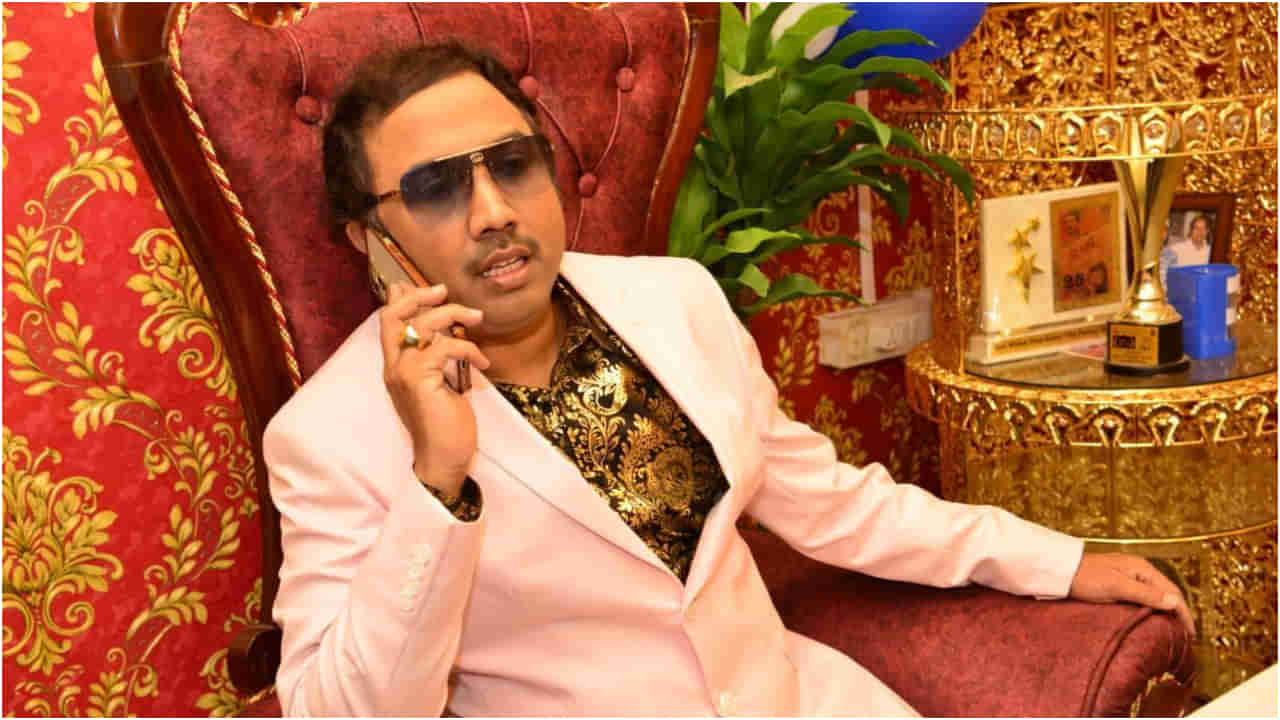 ಒಂದೇ ಸಿನಿಮಾದಲ್ಲಿ 50 ಪಾತ್ರ ಮಾಡಲಿರುವ ಕಮಲ್‌ ರಾಜ್; 3 ಸಿನಿಮಾ ಘೋಷಣೆ