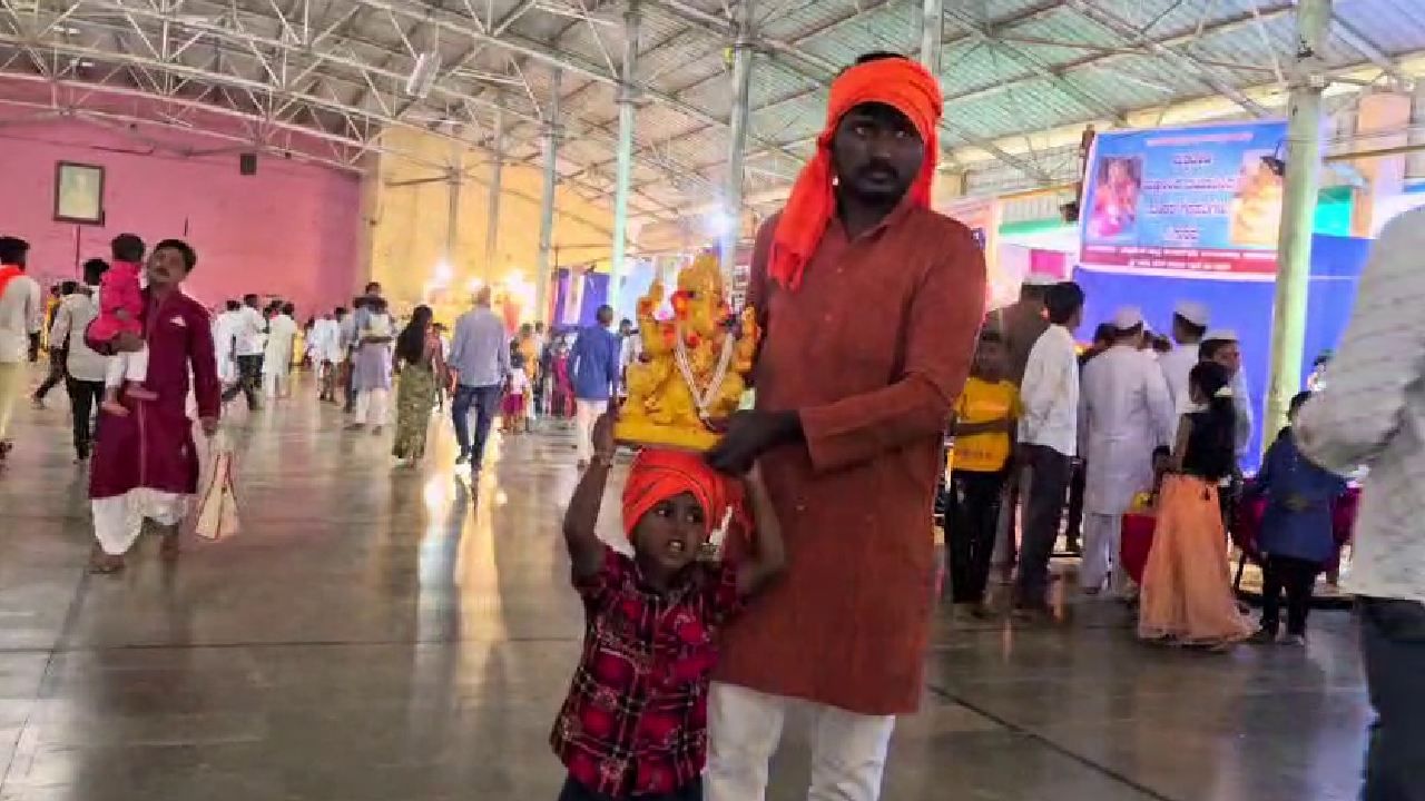 Karnataka's Ganesh Chaturthi Celebrations: A State Wide Festive Frenzy