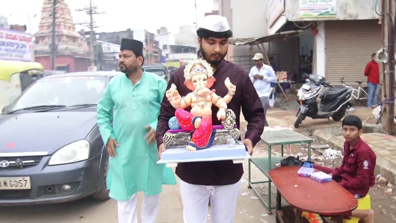 Karnataka's Ganesh Chaturthi Celebrations: A State Wide Festive Frenzy