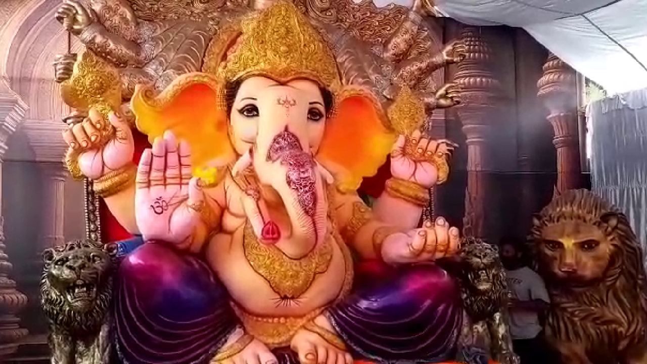 Karnataka's Ganesh Chaturthi Celebrations: A State Wide Festive Frenzy