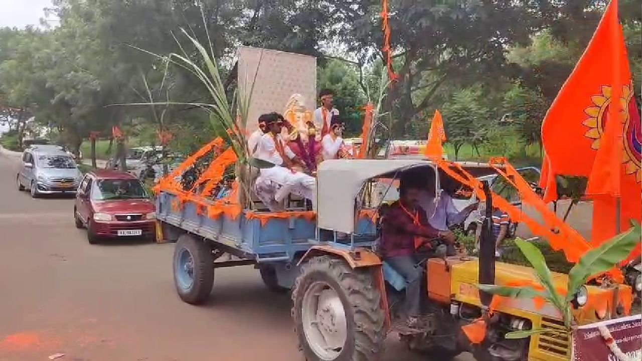 Karnataka's Ganesh Chaturthi Celebrations: A State Wide Festive Frenzy