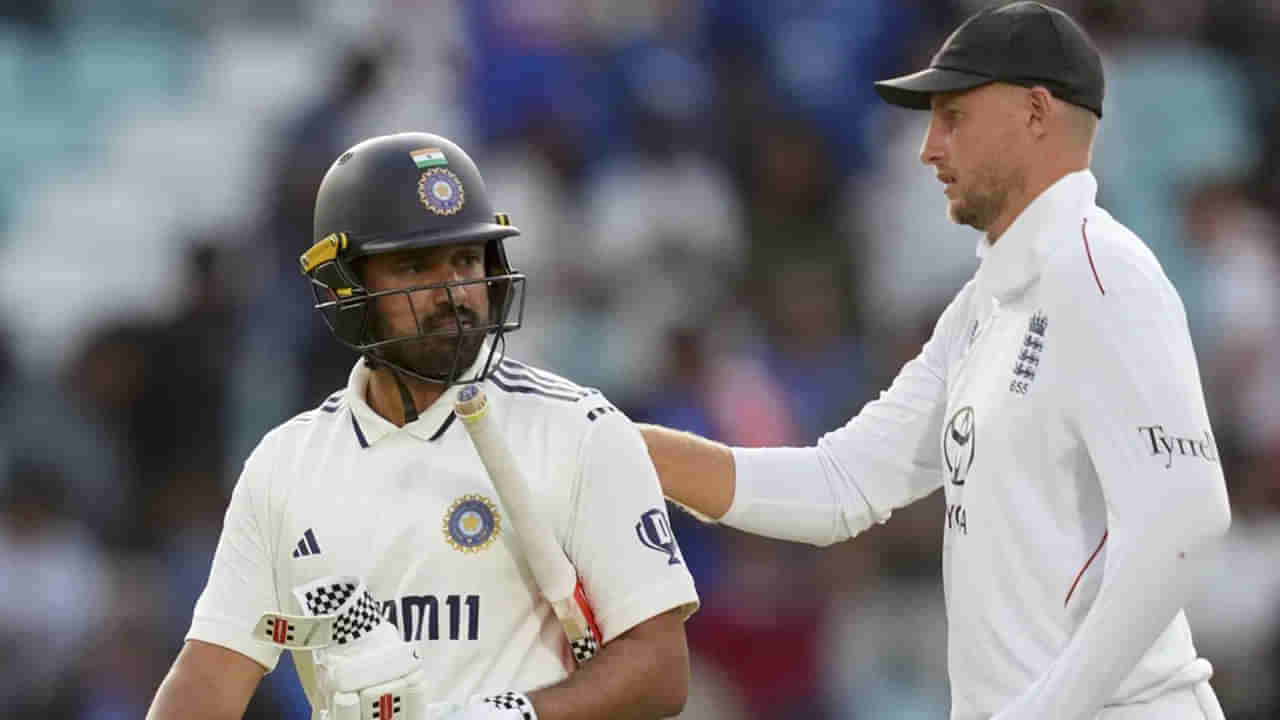 IND vs ENG: ಕರುಣಾಳು ಕರುಣ್ ಕ್ರೀಡಾ ಸ್ಫೂರ್ತಿಯನ್ನು ಮೆಚ್ಚಿದ ಆಂಗ್ಲರು