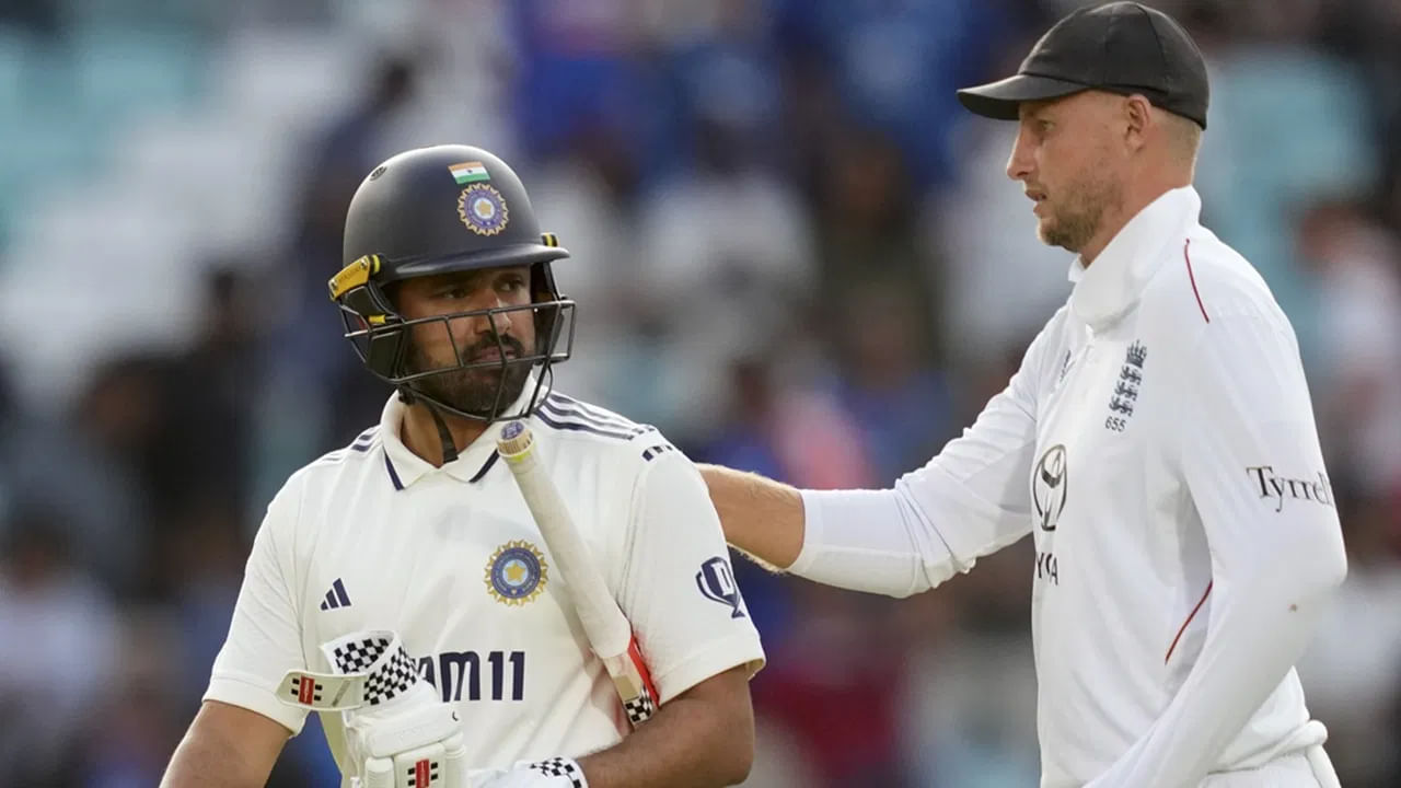 IND vs ENG: ಕರುಣಾಳು ಕರುಣ್ ಕ್ರೀಡಾ ಸ್ಫೂರ್ತಿಯನ್ನು ಮೆಚ್ಚಿದ ಆಂಗ್ಲರು IND vs ENG: ಕರುಣಾಳು ಕರುಣ್ ಕ್ರೀಡಾ ಸ್ಫೂರ್ತಿಯನ್ನು ಮೆಚ್ಚಿದ ಆಂಗ್ಲರು
