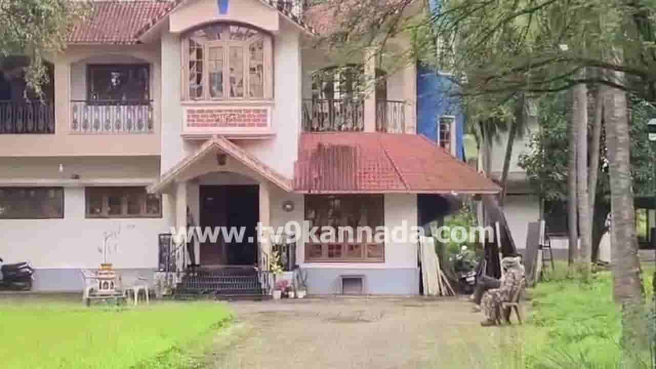 ED Raid: ಕಾರವಾರ ಕಾಂಗ್ರೆಸ್ ಶಾಸಕ ಸತೀಶ್ ಸೈಲ್ ನಿವಾಸದ ಮೇಲೆ ಇಡಿ ರೇಡ್