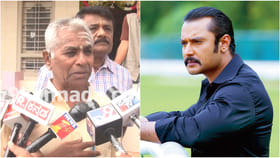 20 ಕೋಟಿ ರೂ. ಕೊಟ್ಟರು ಎಂಬುದೆಲ್ಲ ಸುಳ್ಳು: ರೇಣುಕಾಸ್ವಾಮಿ ತಂದೆ ಖಡಕ್ ಮಾತು