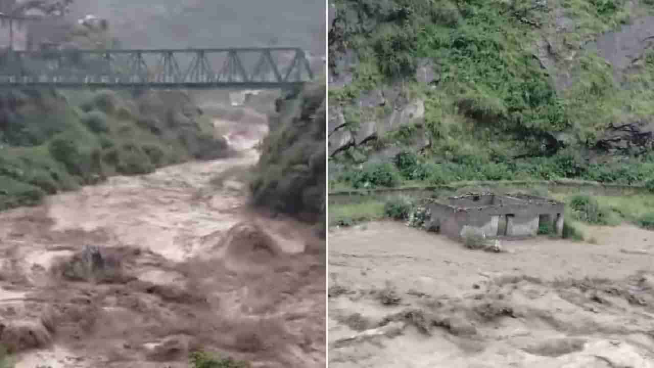 ಮೇಘಸ್ಫೋಟದಿಂದ ಜಮ್ಮು ಕಾಶ್ಮೀರದ ದೋಡಾದಲ್ಲಿ 4 ಜನ ಸಾವು, ಮನೆಗಳಿಗೆ ಹಾನಿ