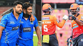 ಕೊನೆಯ 12 ಎಸೆತಗಳಲ್ಲಿ 58 ರನ್ ಚಚ್ಚಿದ ರಿಂಕು ಸಿಂಗ್ ತಂಡದ ಬ್ಯಾಟರ್ಸ್; ವಿಡಿಯೋ