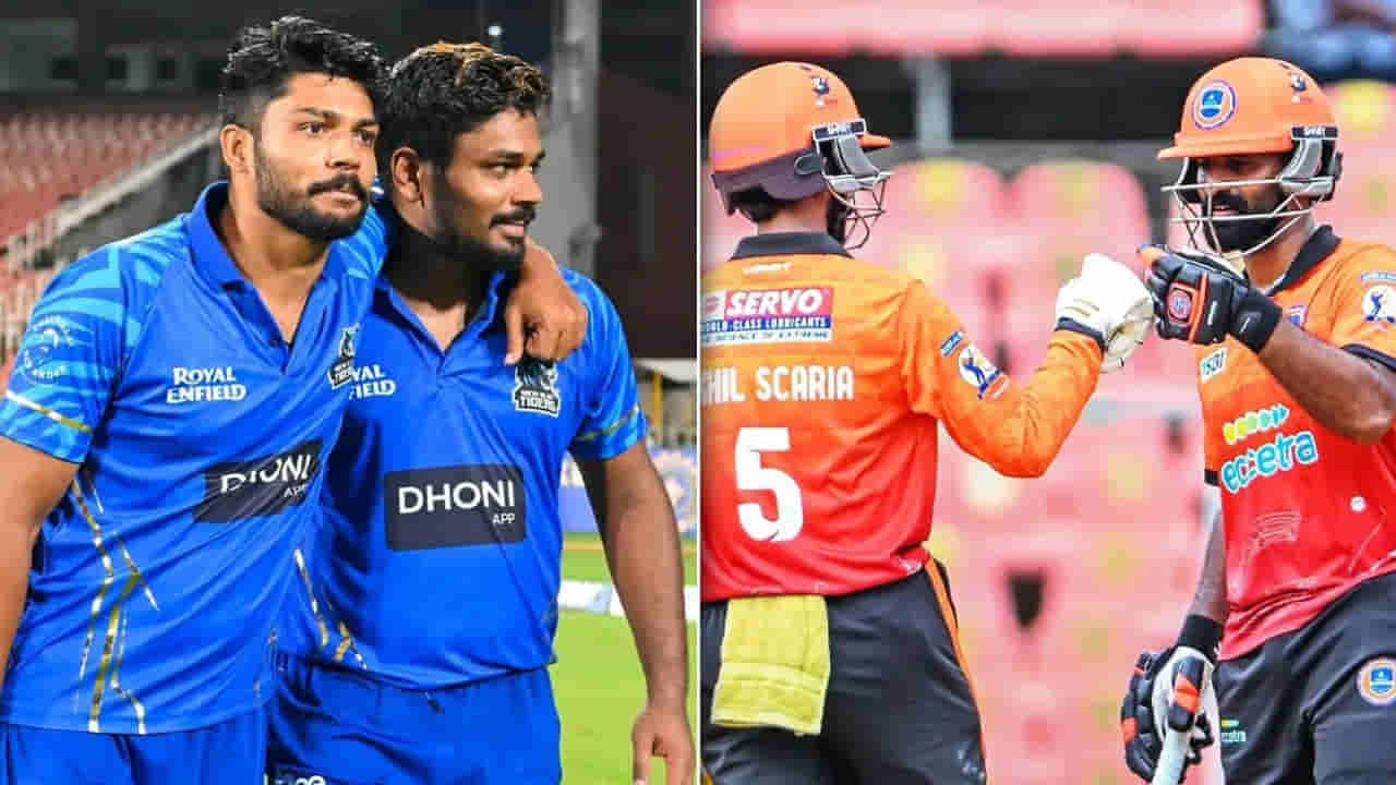 KCL 2025: 37 ಬೌಂಡರಿ, 30 ಸಿಕ್ಸರ್, ಬರೋಬ್ಬರಿ 465 ರನ್..! ಸ್ಯಾಮ್ಸನ್ ತಂಡಕ್ಕೆ ಹೀನಾಯ ಸೋಲು