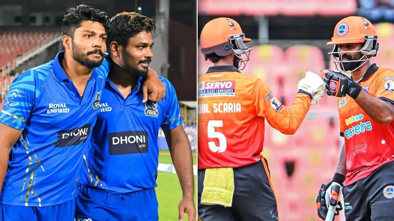 KCL 2025: 37 ಬೌಂಡರಿ, 30 ಸಿಕ್ಸರ್‌, ಬರೋಬ್ಬರಿ 465 ರನ್‌..! ಸ್ಯಾಮ್ಸನ್ ತಂಡಕ್ಕೆ ಹೀನಾಯ ಸೋಲು