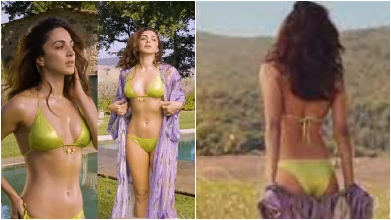 ಕಿಯಾರಾ ಅಡ್ವಾಣಿ ಬಿಕಿನಿ ದೃಶ್ಯದ ಮೇಕಿಂಗ್ ವಿಡಿಯೋ ಬಿಟ್ಟು ಟ್ರೋಲ್ ಆದ ‘ವಾರ್ 2’ ಟೀಂ