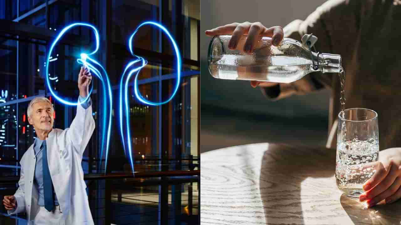 Drink to Kidney Health: ದಿನಕ್ಕೆ ಇಷ್ಟು ಲೀಟರ್ ನೀರು ಕುಡಿದ್ರೆ ನಿಮ್ಮ ಕಿಡ್ನಿ ಹೇಲ್ದಿಯಾಗಿರುತ್ತೆ