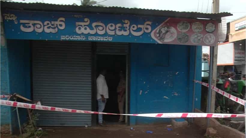 ಗದಗ: ಬಿರಿಯಾನಿ ತಿನ್ನುತ್ತಿರುವಾಗಲೇ ಯುವಕನ ಕೊಲೆ; 18 ಗಂಟೆಯಲ್ಲೇ ಆರೋಪಿಗಳ ಬಂಧನ