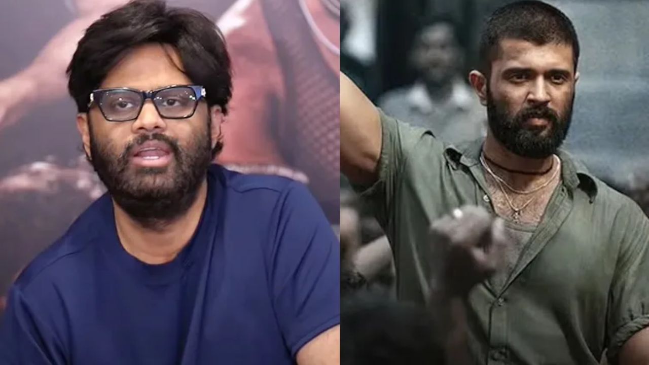 ‘ಕಿಂಗ್ಡಮ್’ ನೋಡುವವರಿಗೆ ಭರ್ಜರಿ ಅವಕಾಶ ಕೊಟ್ಟ ನಿರ್ಮಾಪಕ ‘ಕಿಂಗ್ಡಮ್’ ನೋಡುವವರಿಗೆ ಭರ್ಜರಿ ಅವಕಾಶ ಕೊಟ್ಟ ನಿರ್ಮಾಪಕ
