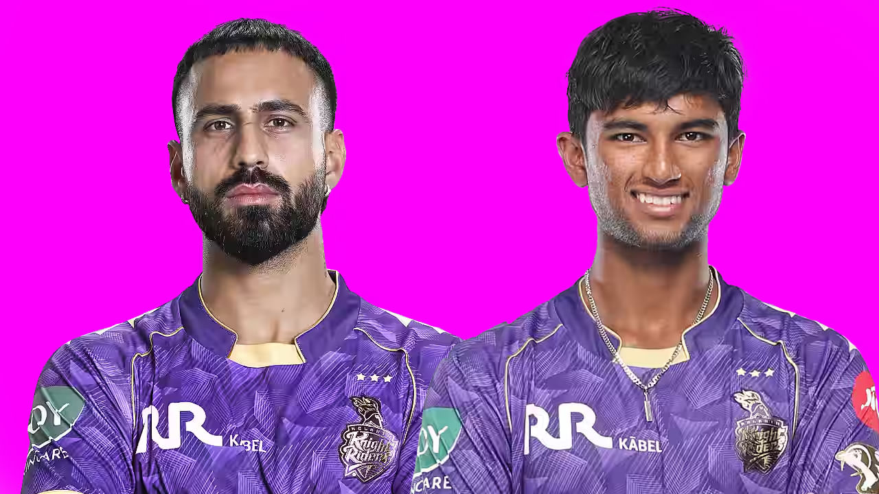 ಕೊಲ್ಕತ್ತಾ ನೈಟ್ ರೈಡರ್ಸ್ ಫ್ರಾಂಚೈಸಿಯು ಸಂಜು ಸ್ಯಾಮ್ಸನ್​ಗಾಗಿ ಇಬ್ಬರು ಆಟಗಾರರನ್ನು ನೀಡಲು ಮುಂದಾಗಿದೆ. ಆ ಇಬ್ಬರು ಆಟಗಾರರೆಂದು ರಮಣ್​ದೀಪ್ ಸಿಂಗ್ ಹಾಗೂ ಅಂಗ್​ಕ್ರಿಶ್ ರಘುವಂಶಿ. ಕಳೆದ ಕೆಲ ವರ್ಷಗಳಿಂದ ಕೆಕೆಆರ್ ತಂಡದ ಭಾಗವಾಗಿರುವ ರಮಣ್​ದೀಪ್ ಹಾಗೂ ಅಂಗ್​ಕ್ರಿಶ್ ಅವರನ್ನು ನೀಡುವ ಮೂಲಕ ಸ್ಯಾಮ್ಸನ್ ಅವರನ್ನು ಟ್ರೇಡ್ ಮಾಡಿಕೊಳ್ಳಲು ಕೆಕೆಆರ್ ಆಸಕ್ತಿ ತೋರಿದೆ.