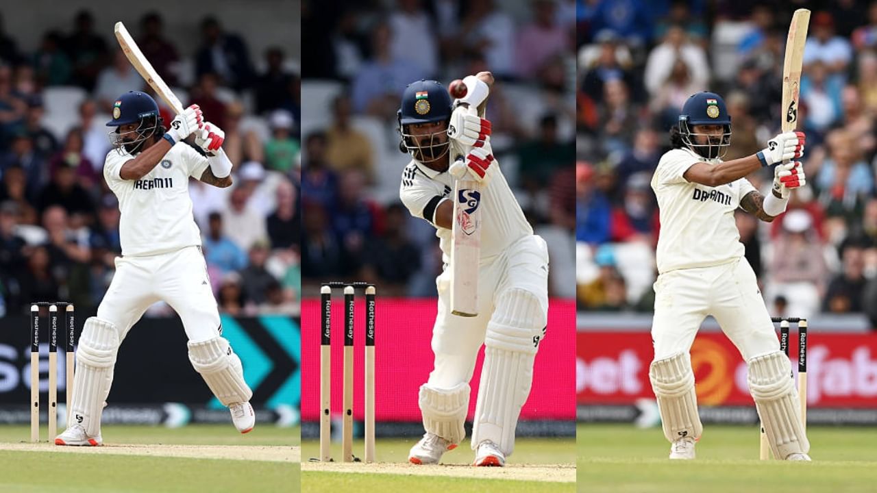 ಆದರೆ ಈ ಬಾರಿ ಆಂಗ್ಲ ಬೌಲರ್ಗಳ ಮುಂದೆ ಸೆಟೆದು ನಿಂತ ಕೆಎಲ್ ರಾಹುಲ್ ಬರೋಬ್ಬರಿ 1066 ಎಸೆತಗಳನ್ನು ಎದುರಿಸಿದ್ದಾರೆ. ಈ ವೇಳೆ ಅವರ ಬ್ಯಾಟ್ನಿಂದ 532 ರನ್ಗಳು ಮೂಡಿಬಂದಿವೆ. ಈ 532 ರನ್ಗಳಲ್ಲಿ ಬರೋಬ್ಬರಿ 69 ಫೋರ್ಗಳಿವೆ. ಹಾಗೆಯೇ ಇದರ ನಡುವೆ 2 ಶತಕ ಹಾಗೂ 2 ಅರ್ಧಶತಕಗಳನ್ನು ಸಹ ಬಾರಿಸಿದ್ದಾರೆ.