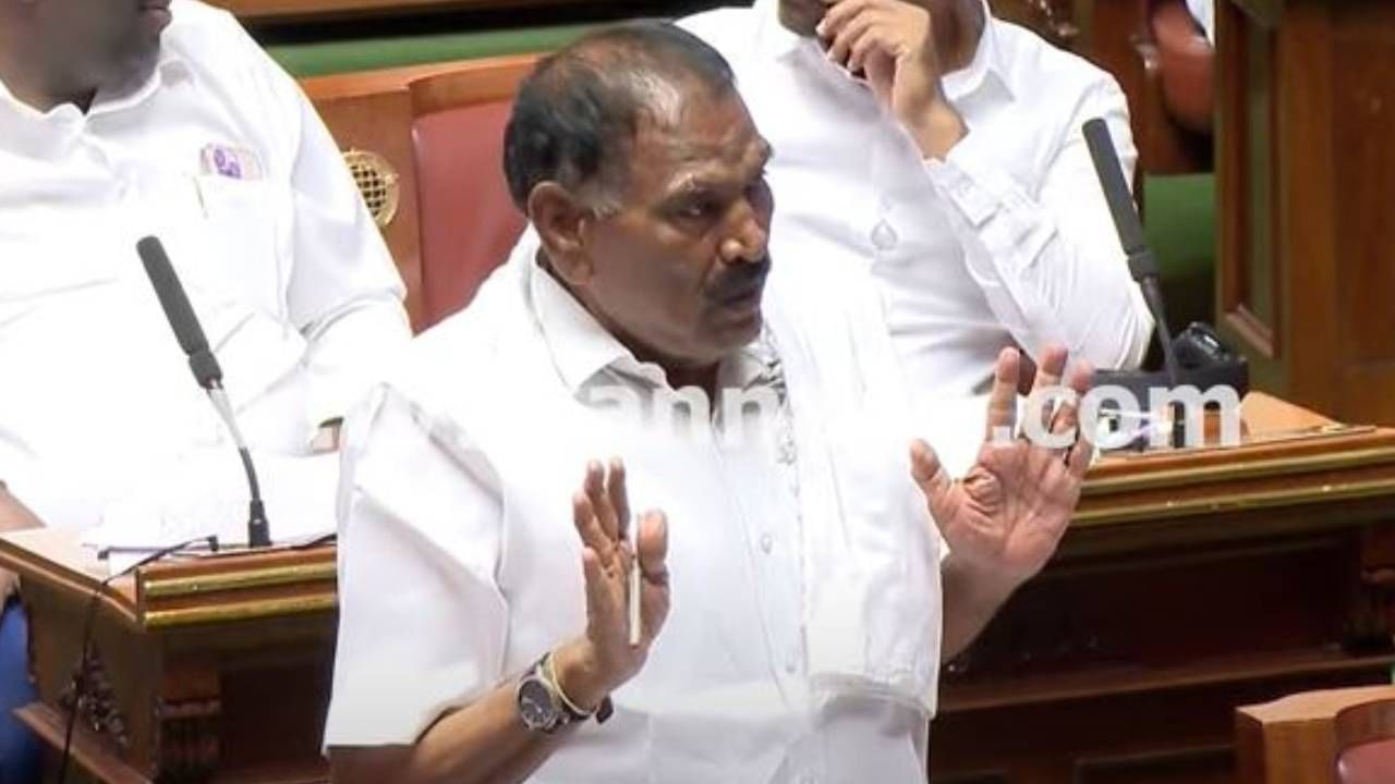 Karnataka Assembly Session; ಉತ್ತರ ಮತ್ತು ದಕ್ಷಿಣದ ಕುರಿಗಾಹಿಗಳ ನಡುವಿನ ತಾರತಮ್ಯ ಸದನದ ಗಮನಕ್ಕೆ ತಂದ ಶಿವಲಿಂಗೇಗೌಡ Karnataka Assembly Session; ಉತ್ತರ ಮತ್ತು ದಕ್ಷಿಣದ ಕುರಿಗಾಹಿಗಳ ನಡುವಿನ ತಾರತಮ್ಯ ಸದನದ ಗಮನಕ್ಕೆ ತಂದ ಶಿವಲಿಂಗೇಗೌಡ