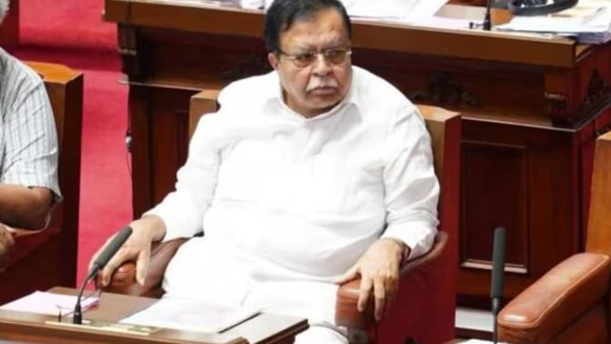 ಸಚಿವ ಸ್ಥಾನಕ್ಕೆ ರಾಜೀನಾಮೆ ವಿಚಾರವಾಗಿ ಸದನದಲ್ಲಿ ​ರಾಜಣ್ಣ ಹೇಳಿದ್ದಿಷ್ಟು