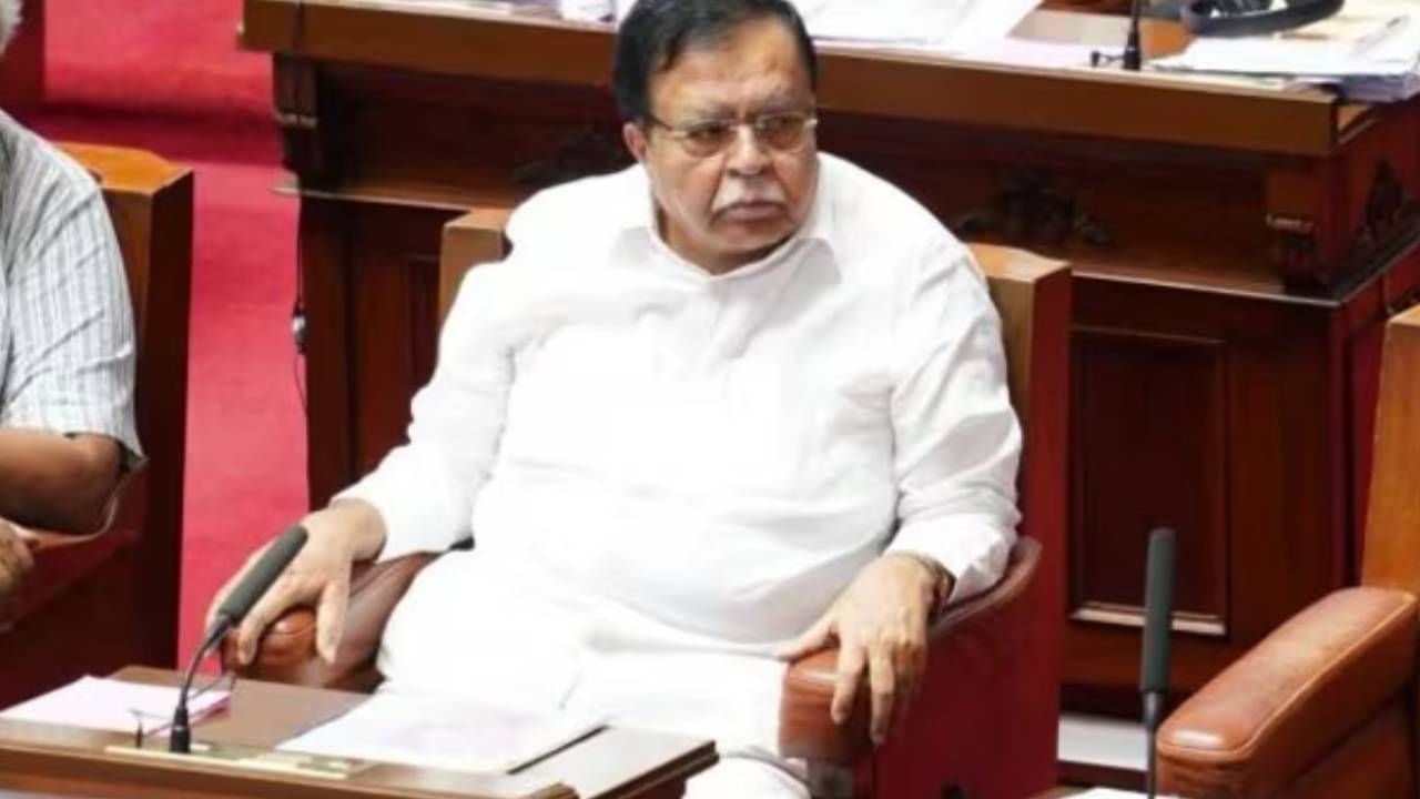 ಸಚಿವ ಸ್ಥಾನಕ್ಕೆ ರಾಜೀನಾಮೆ ವಿಚಾರವಾಗಿ ಸದನದಲ್ಲಿ ಕೆಎನ್ ರಾಜಣ್ಣ ಹೇಳಿದ್ದಿಷ್ಟು ಸಚಿವ ಸ್ಥಾನಕ್ಕೆ ರಾಜೀನಾಮೆ ವಿಚಾರವಾಗಿ ಸದನದಲ್ಲಿ ಕೆಎನ್ ರಾಜಣ್ಣ ಹೇಳಿದ್ದಿಷ್ಟು