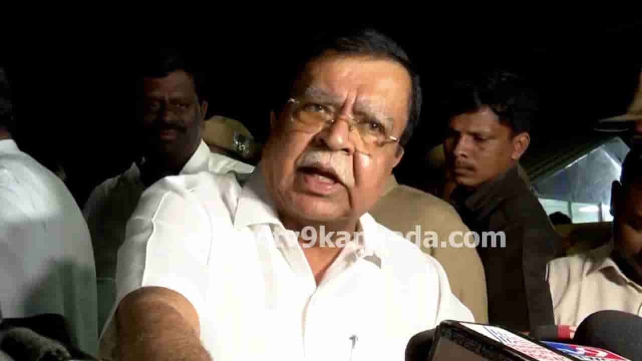 ಕೆಎನ್ ರಾಜಣ್ಣ ತಲೆದಂಡಕ್ಕೆ ಕಾರಣ ಒಂದೆರಡಲ್ಲ: ಈ ವಿಚಾರಗಳೇ ಮುಳುವಾಯ್ತು ನೋಡಿ!