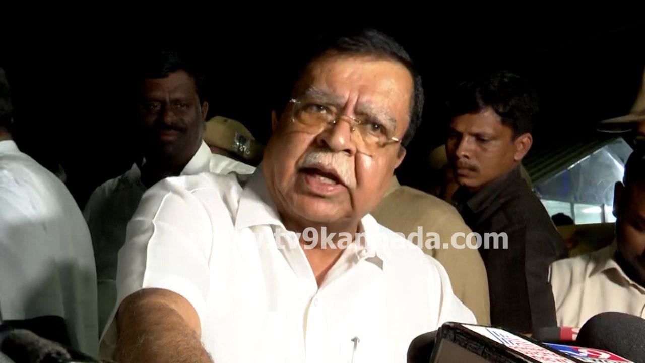 ಕೆಎನ್ ರಾಜಣ್ಣ ತಲೆದಂಡಕ್ಕೆ ಕಾರಣ ಒಂದೆರಡಲ್ಲ: ಈ ವಿಚಾರಗಳೇ ಮುಳುವಾಯ್ತು ನೋಡಿ!