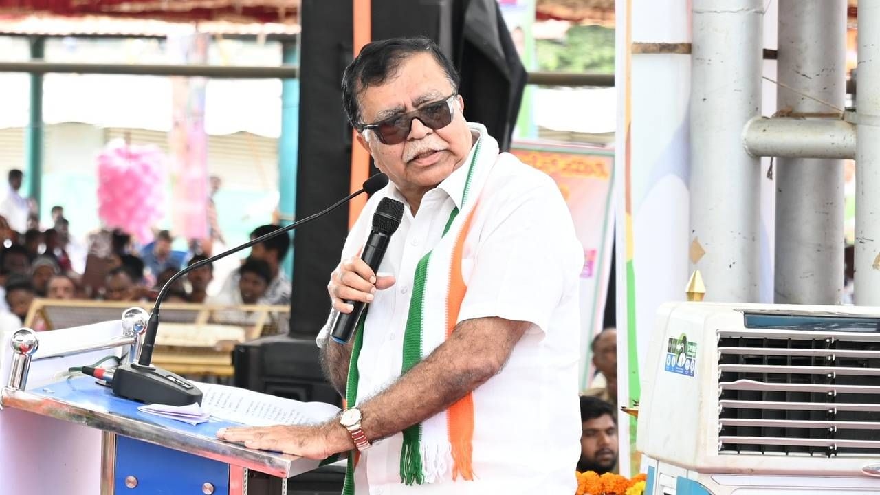 KN Rajanna Resigns: ಪಕ್ಷ ವಿರೋಧಿ ಹೇಳಿಕೆಗಳೇ ರಾಜೀನಾಮೆಗೆ ಕಾರಣವಾಯ್ತೇ? ಕೆಎನ್​ ರಾಜಣ್ಣ ವಿವಾದದ ಹಾದಿ