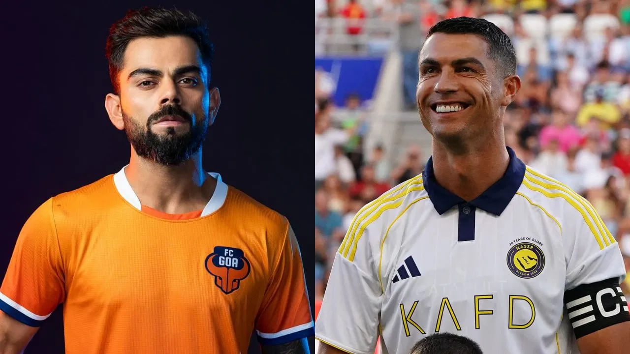 ಕೊಹ್ಲಿ ತಂಡದ ವಿರುದ್ಧ ಭಾರತದಲ್ಲಿ ಫುಟ್ಬಾಲ್‌ ಪಂದ್ಯವನ್ನಾಡಲಿದ್ದಾರೆ ಕ್ರಿಸ್ಟಿಯಾನೊ ರೊನಾಲ್ಡೊ