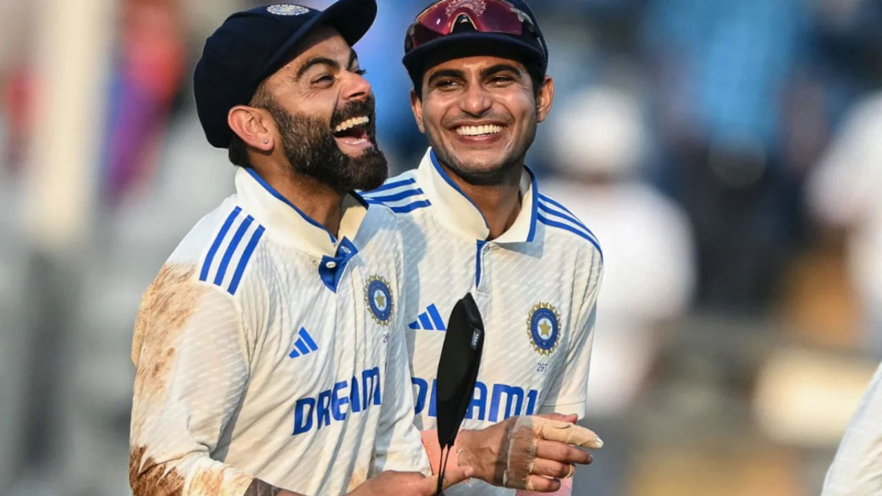 ಶುಭ್​ಮನ್ ಗಿಲ್ ನಾಯಕನಾಗಿ ತಮ್ಮ ಮೊದಲ ಪ್ರವಾಸದಲ್ಲೇ ಗಮನಾರ್ಹ ಪ್ರದರ್ಶನ ನೀಡಿದ್ದಾರೆ. ಬಲಿಷ್ಠ ಆಂಗ್ಲರನ್ನು ಅವರ ನೆಲದಲ್ಲೇ ಸರಣಿ ಗೆಲ್ಲದಂತೆ ತಡೆದು ನಿಲ್ಲಿಸಿದ್ದಾರೆ. ಈ ಪ್ರವಾಸದಲ್ಲಿ ಗಿಲ್ ನಾಯಕನಾಗಿ ಮಾತ್ರವಲ್ಲದೆ ಆಟಗಾರನಾಗಿಯೂ ಸಾಕಷ್ಟು ಸುಧಾರಿಸಿದ್ದಾರೆ. ಟೆಸ್ಟ್​ನಲ್ಲಿ ಕಳಪೆ ಫಾರ್ಮನಿಂದ ಬಳಲುತ್ತಿದ್ದ ಗಿಲ್, ನಾಯಕತ್ವ ಸಿಕ್ಕ ಬಳಿಕ ಫಾರ್ಮ್​ ಕಂಡುಕೊಂಡಿದ್ದು, ಮಾಜಿ ನಾಯಕ ವಿರಾಟ್ ಕೊಹ್ಲಿ ಹಾದಿಯನ್ನೇ ತುಳಿದಿದ್ದಾರೆ.