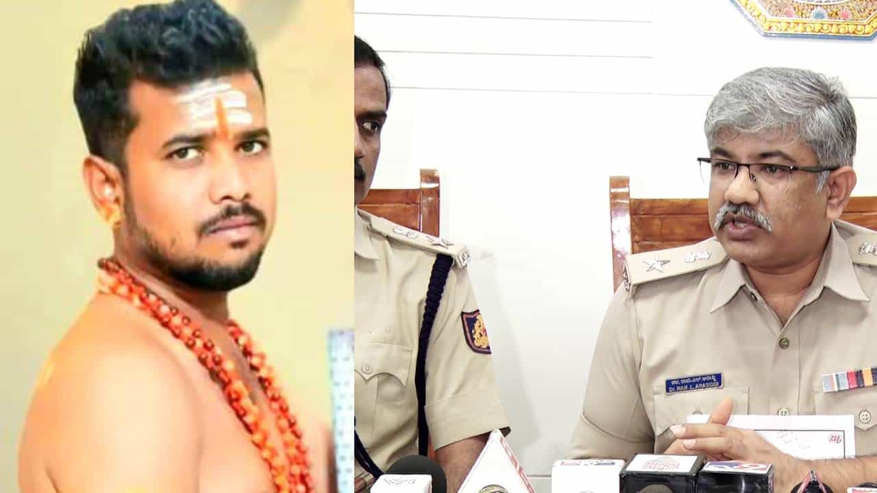 ಮಸೀದಿ ಮುಂದೆಯೇ ಗವಿಸಿದ್ದಪ್ಪನನ್ನು ಸಾದಿಕ್ ಕೊಲೆ ಮಾಡಿದ್ಯಾಕೆ? ಸ್ಫೋಟಕ ಕಾರಣ ಬಿಚ್ಚಿಟ್ಟ ಎಸ್ಪಿ