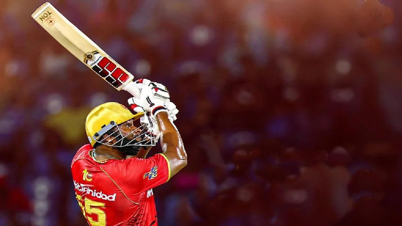 ಈ ಆರು ಸಿಕ್ಸರ್ಗಳೊಂದಿಗೆ ಕೆರಿಬಿಯನ್ ಪ್ರೀಮಿಯರ್ ಲೀಗ್ನಲ್ಲಿ 200+ ಸಿಕ್ಸ್ ಸಿಡಿಸಿದ ಮೊದಲ ಬ್ಯಾಟರ್ ಎನಿಸಿಕೊಂಡಿದ್ದಾರೆ. ಅಲ್ಲದೆ ಸಿಪಿಎಲ್ನ ಸಿಕ್ಸರ್ ಸರದಾರರ ಪಟ್ಟಿಯಲ್ಲಿ ಅಗ್ರಸ್ಥಾನವನ್ನು ಅಲಂಕರಿಸಿದ್ದಾರೆ. ಇದಕ್ಕೂ ಮುನ್ನ ಈ ಪಟ್ಟಿಯಲ್ಲಿ ಎವಿನ್ ಲೂಯಿಸ್ ಮೊದಲ ಸ್ಥಾನದಲ್ಲಿದ್ದರು.