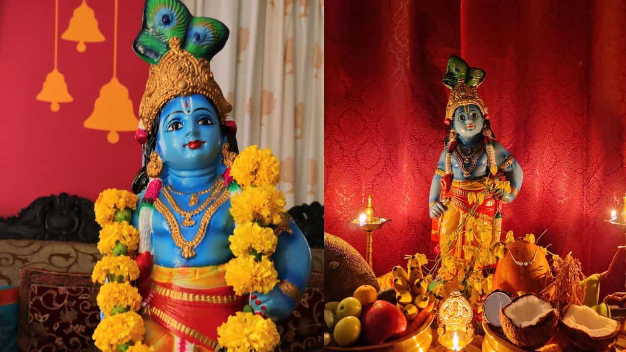 ಈ ಬಾರಿ ಒಂದು ತಿಂಗಳ ಅಂತರದಲ್ಲಿ ಎರಡು ಬಾರಿ ಕೃಷ್ಣಜನ್ಮಾಷ್ಟಮಿ ಬರೋದಕ್ಕೆ ಕಾರಣವೇನು? ಈ ಬಾರಿ ಒಂದು ತಿಂಗಳ ಅಂತರದಲ್ಲಿ ಎರಡು ಬಾರಿ ಕೃಷ್ಣಜನ್ಮಾಷ್ಟಮಿ ಬರೋದಕ್ಕೆ ಕಾರಣವೇನು?