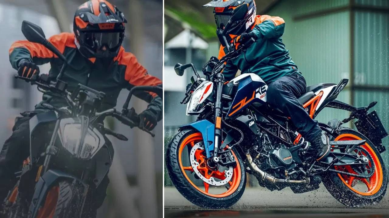 KTM 160 Duke: ಕೆಟಿಎಂ ಪ್ರಿಯರಿಗೆ ಭರ್ಜರಿ ಸುದ್ದಿ: ಭಾರತದಲ್ಲಿ ಅತ್ಯಂತ ಅಗ್ಗದ ಬೈಕ್ ಬಿಡುಗಡೆ KTM 160 Duke: ಕೆಟಿಎಂ ಪ್ರಿಯರಿಗೆ ಭರ್ಜರಿ ಸುದ್ದಿ: ಭಾರತದಲ್ಲಿ ಅತ್ಯಂತ ಅಗ್ಗದ ಬೈಕ್ ಬಿಡುಗಡೆ