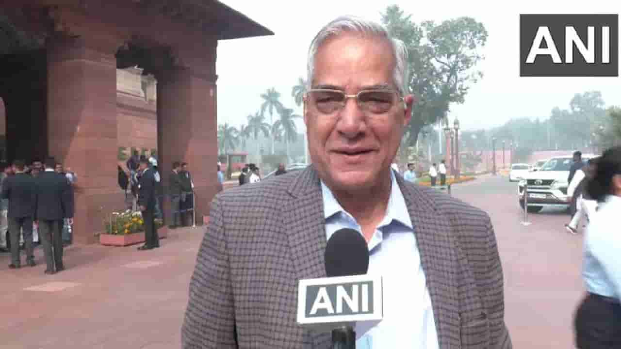 ಸುದರ್ಶನ್ ರೆಡ್ಡಿ ವಿರುದ್ಧ ಪ್ರತಿಭಟಿಸಿದ್ದ ಕಾಂಗ್ರೆಸ್ ಅವರನ್ನೇ ಉಪರಾಷ್ಟ್ರಪತಿ ಅಭ್ಯರ್ಥಿ ಎನ್ನುತ್ತಿದೆ; ಲಹರ್ ಸಿಂಗ್ ಲೇವಡಿ