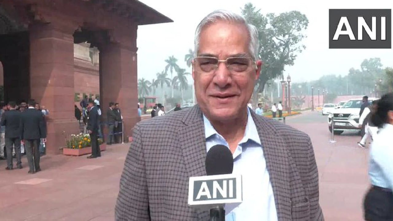 ಸುದರ್ಶನ್ ರೆಡ್ಡಿ ವಿರುದ್ಧ ಪ್ರತಿಭಟಿಸಿದ್ದ ಕಾಂಗ್ರೆಸ್ ಅವರನ್ನೇ ಉಪರಾಷ್ಟ್ರಪತಿ ಅಭ್ಯರ್ಥಿ ಎನ್ನುತ್ತಿದೆ; ಲಹರ್ ಸಿಂಗ್ ಲೇವಡಿ ಸುದರ್ಶನ್ ರೆಡ್ಡಿ ವಿರುದ್ಧ ಪ್ರತಿಭಟಿಸಿದ್ದ ಕಾಂಗ್ರೆಸ್ ಅವರನ್ನೇ ಉಪರಾಷ್ಟ್ರಪತಿ ಅಭ್ಯರ್ಥಿ ಎನ್ನುತ್ತಿದೆ; ಲಹರ್ ಸಿಂಗ್ ಲೇವಡಿ