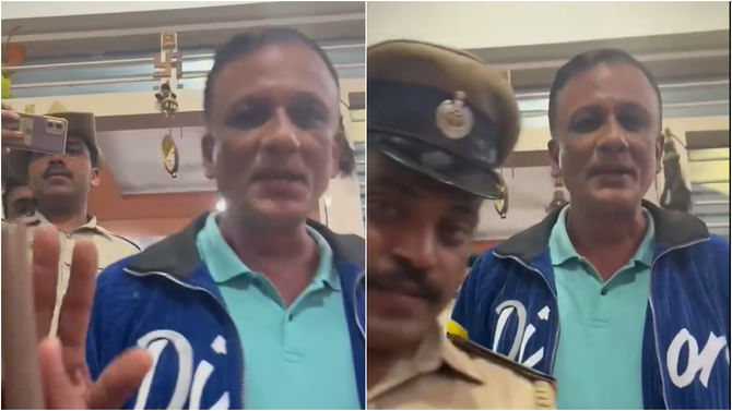 ಜಾತಿ ನಿಂದನೆ ಆರೋಪದಡಿ ಬಿಗ್ ಬಾಸ್ ಮಾಜಿ ಸ್ಪರ್ಧಿ ಲಾಯರ್ ಜಗದೀಶ್ ಬಂಧನ ಜಾತಿ ನಿಂದನೆ ಆರೋಪದಡಿ ಬಿಗ್ ಬಾಸ್ ಮಾಜಿ ಸ್ಪರ್ಧಿ ಲಾಯರ್ ಜಗದೀಶ್ ಬಂಧನ